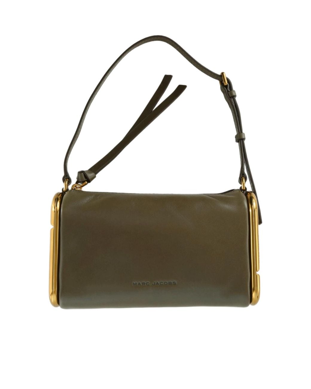 Marc Jacobs Green Scene Medium Shoulder Bag
