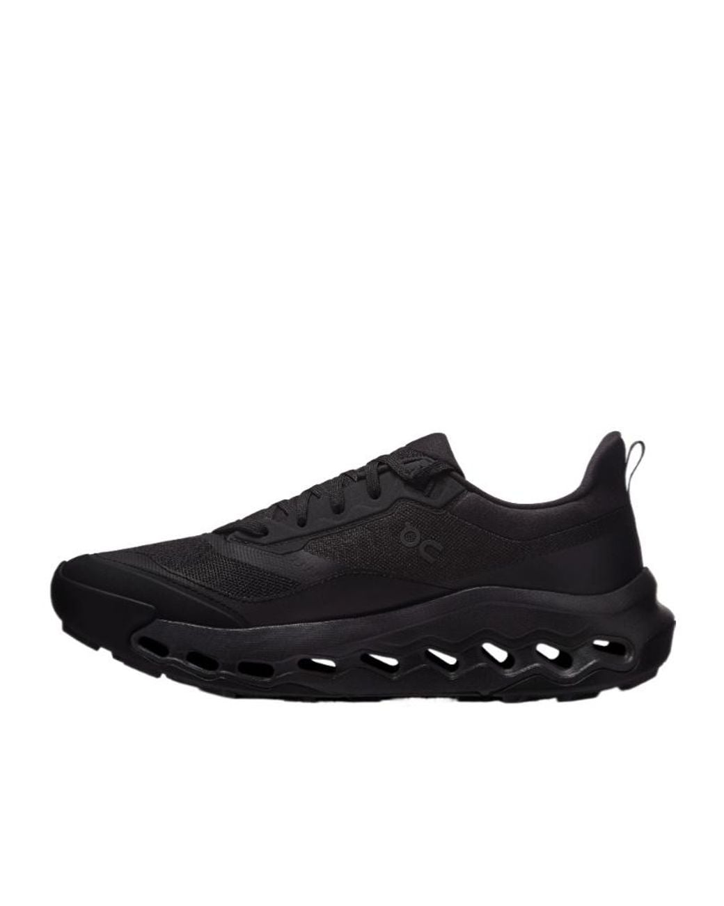 On Shoes Black Cloudhorizon 2 Waterproof Sneakers for men