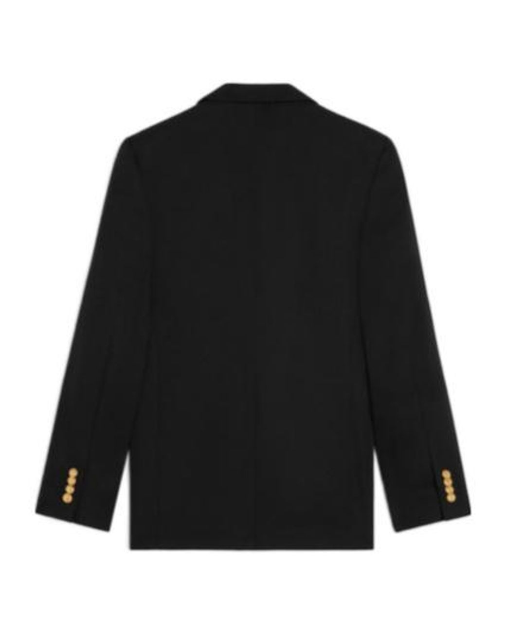 Céline Black Classic Jacket for men