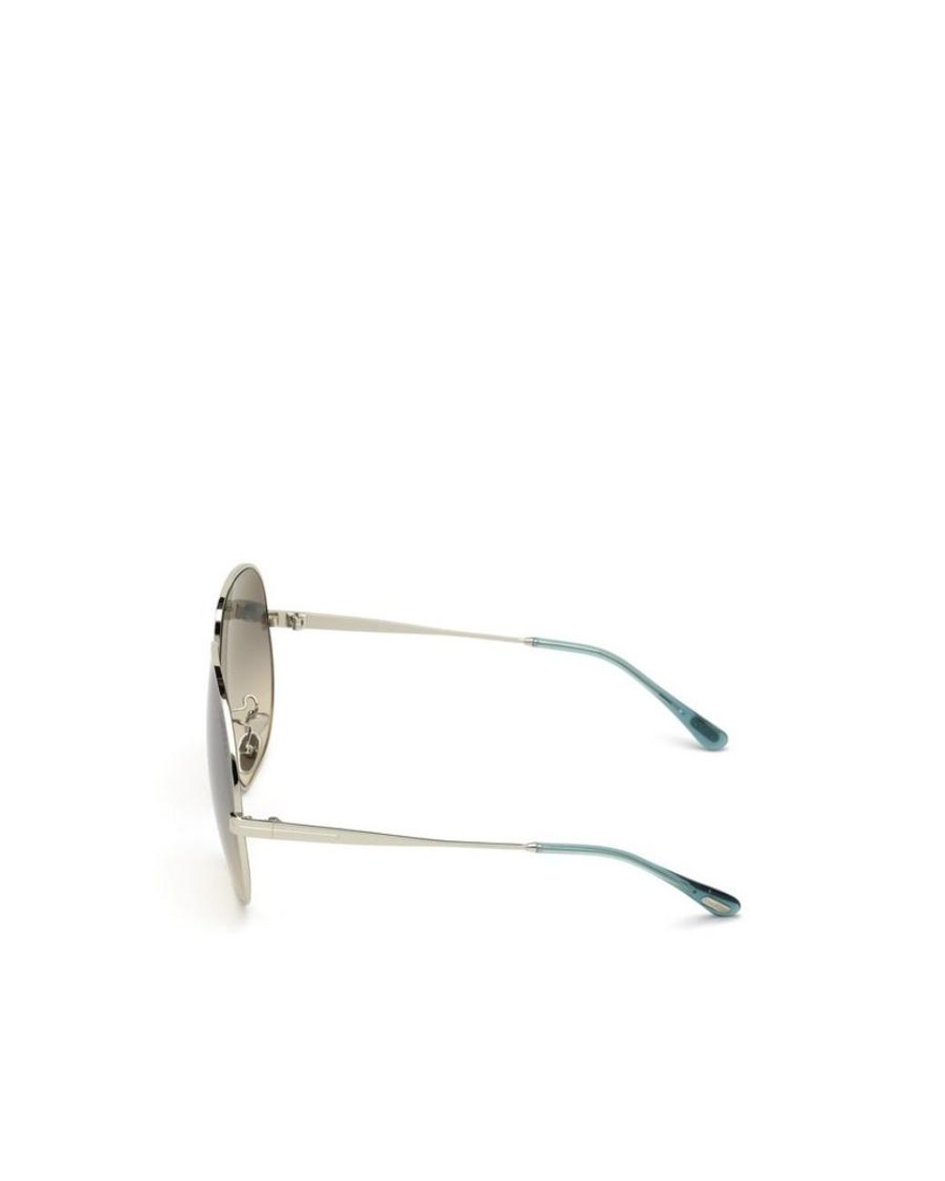 Tom Ford Multicolor Eyewear Oversized Frame Sunglasses for men