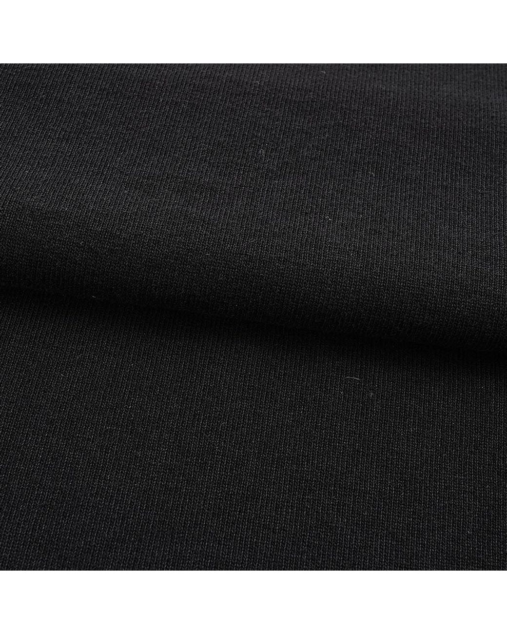Céline Black Loose T-Shirt for men