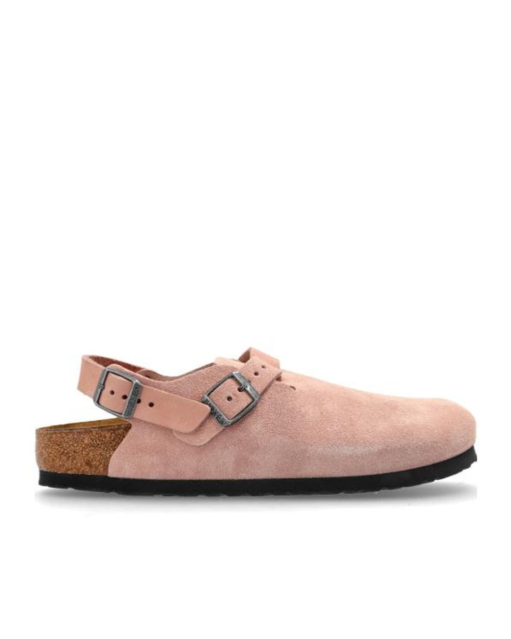 Birkenstock Pink Tokyo Slingback Sandals for men