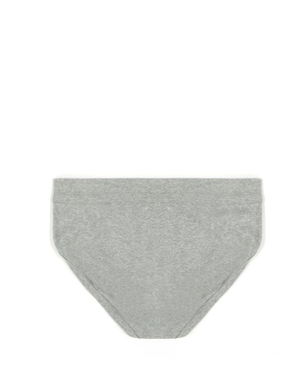 Tommy Hilfiger Gray Logo Underwear for men