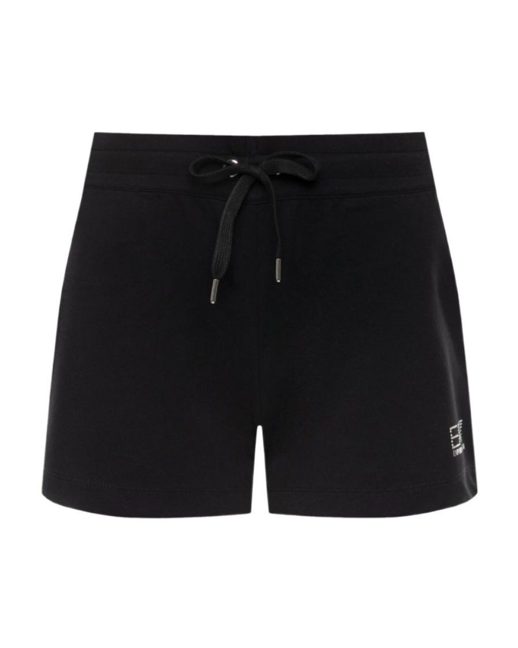 Emporio Armani Black Shorts