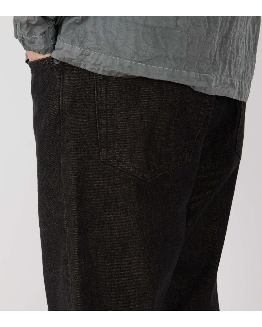 Jeanerica Black Vega Jeans for men