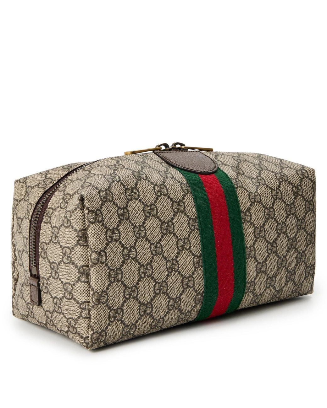 Gucci Gray Versatile Clutch Bag for men