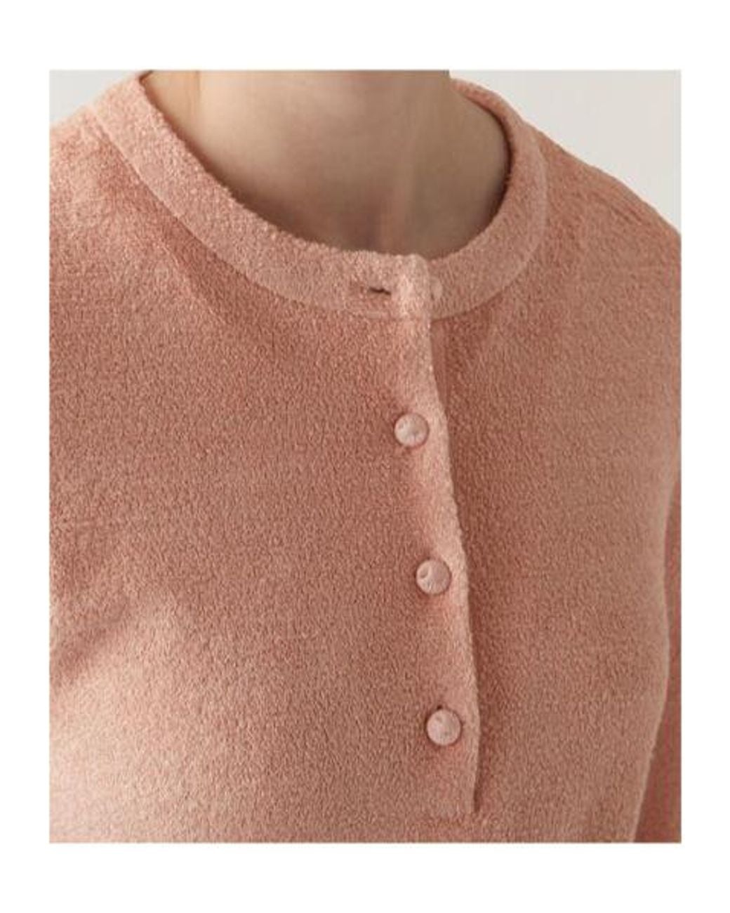 Loro Piana Pink Panarea Sweater