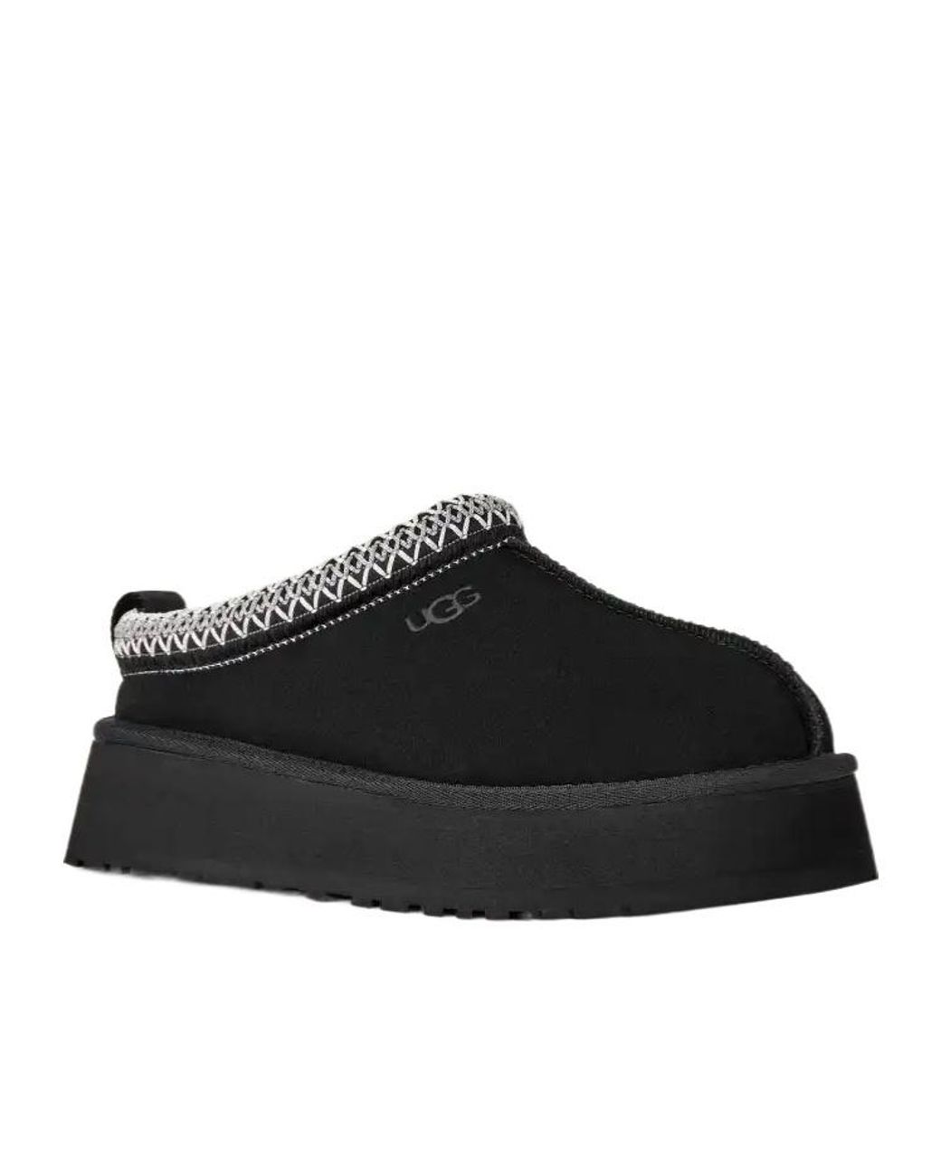 Ugg Blue Tazz Ii Platform Slippers