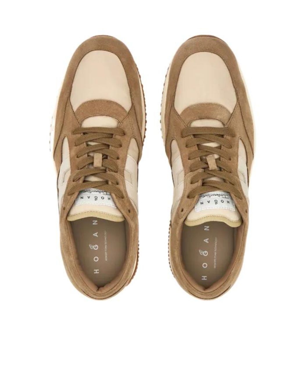 Hogan Natural Interactive Sneakers for men