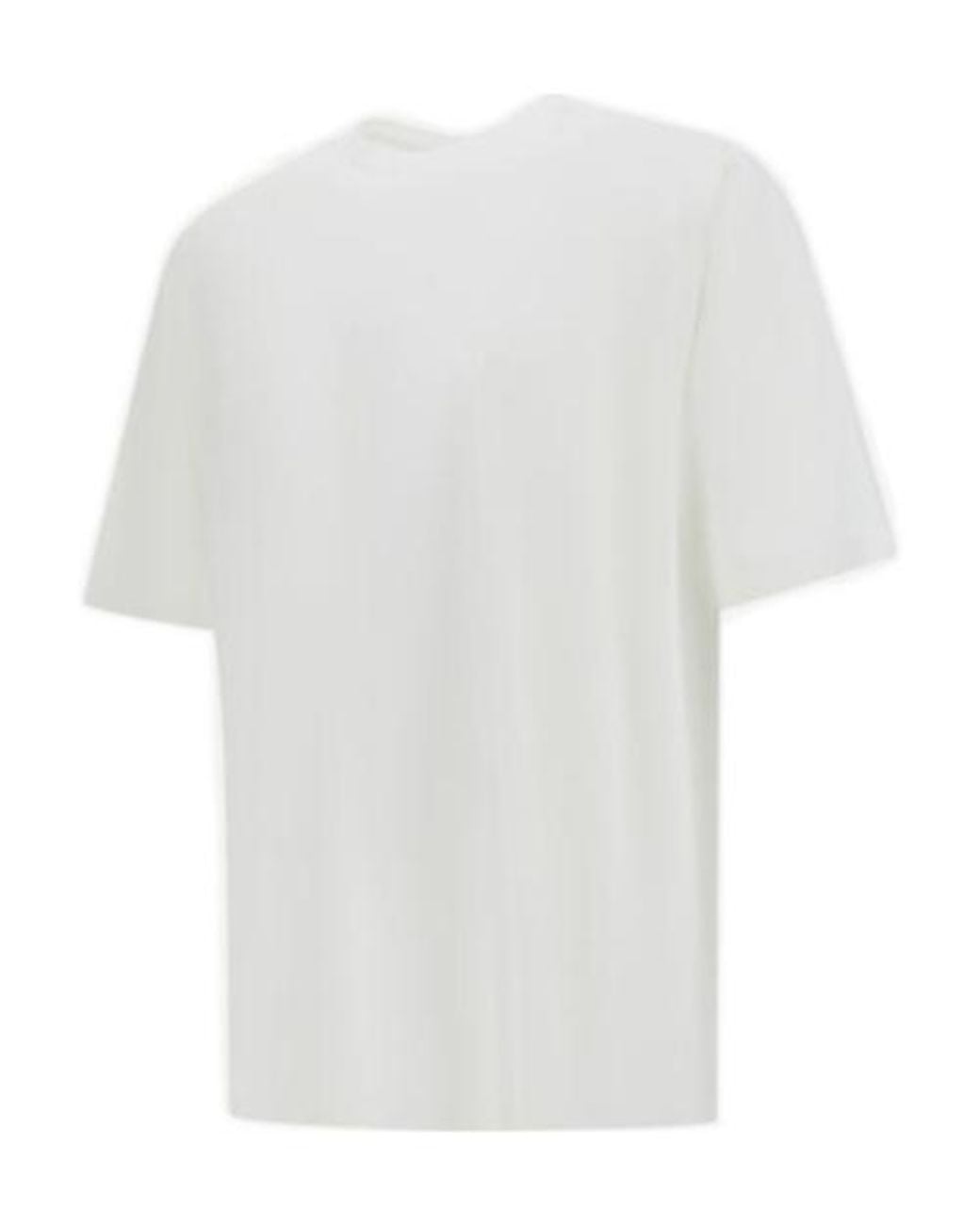 Herno White T-Shirt for men