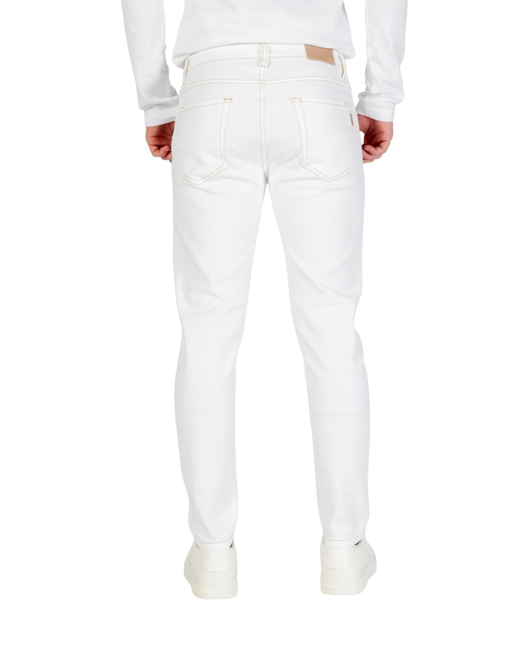 Antony Morato White Slim-Fit Jeans for men
