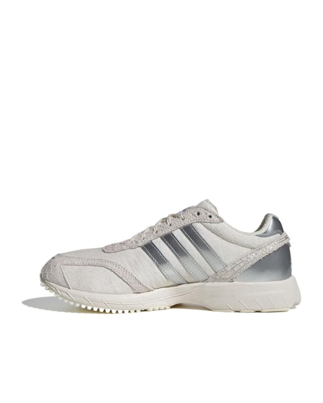 Adidas Originals White Adizero Adios Og Running Shoes