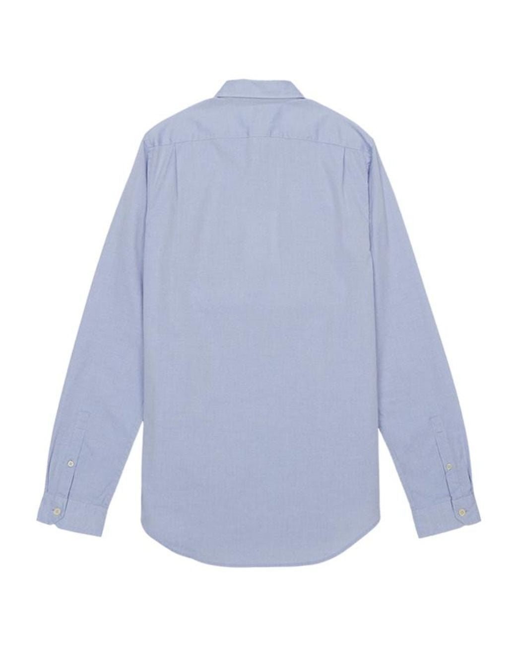 Paul Smith Blue Ps Tailored Fit Shirt for men