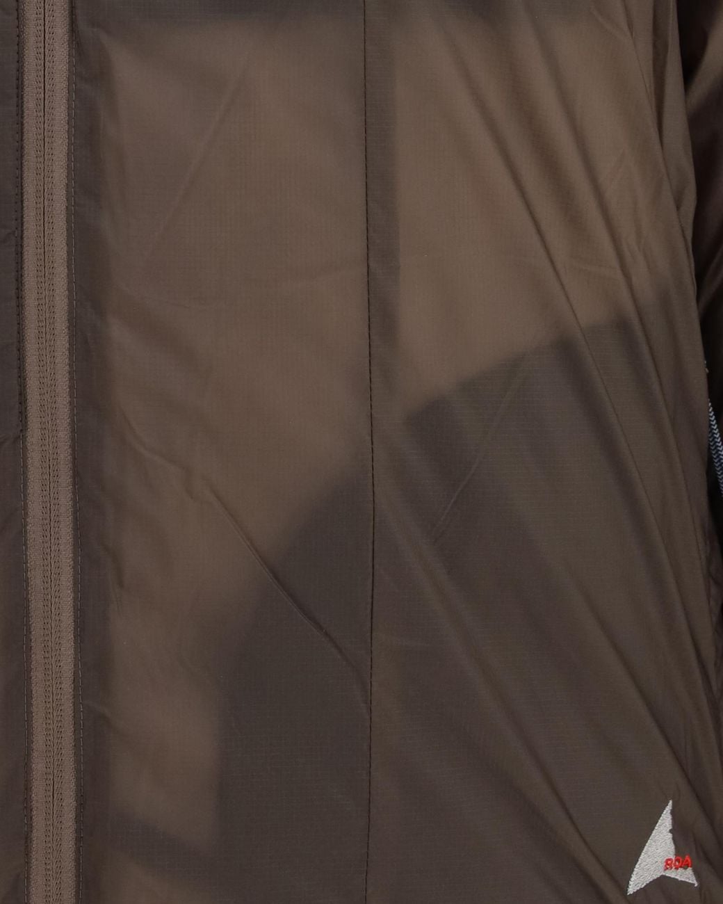 Roa Brown Smooth 800 Fill Power Down Jacket for men