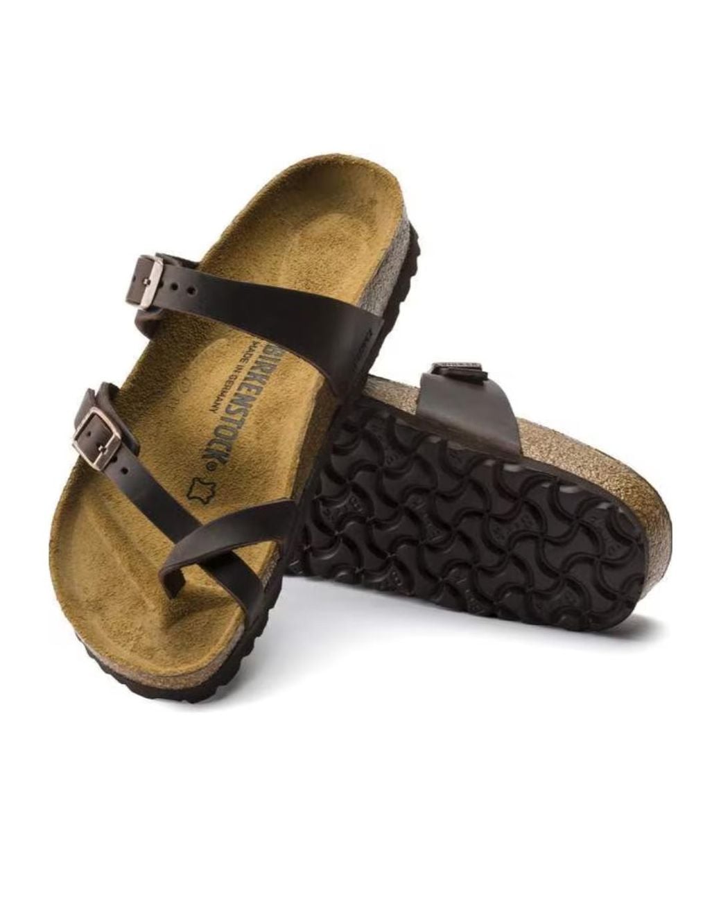 Birkenstock Brown Mayari Sandals