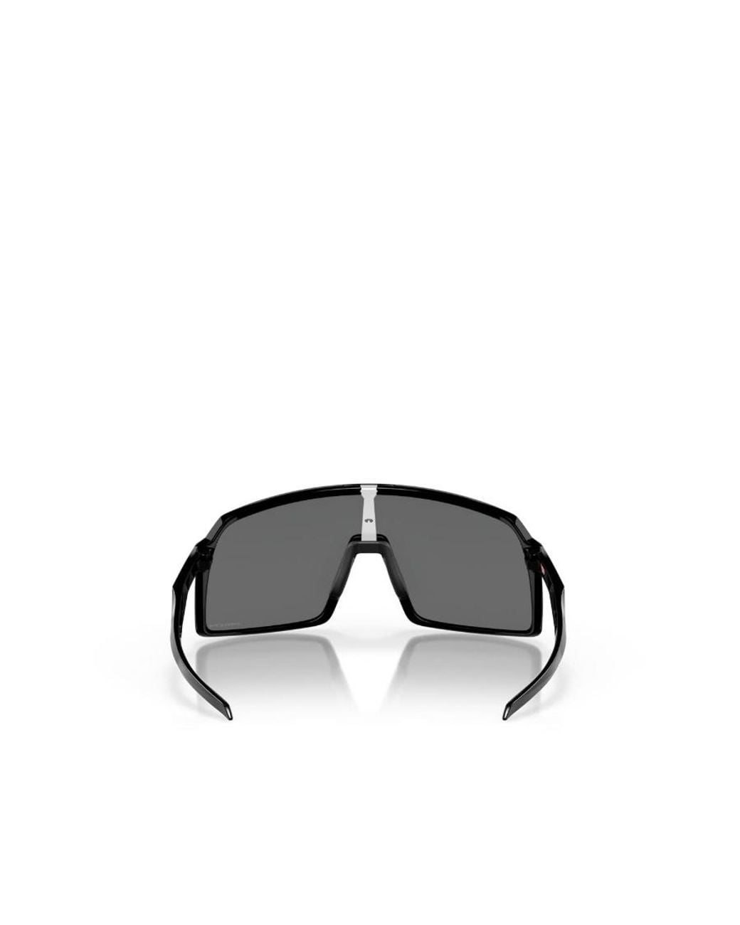 Oakley Gray Sutro Shield Frame Sunglasses for men