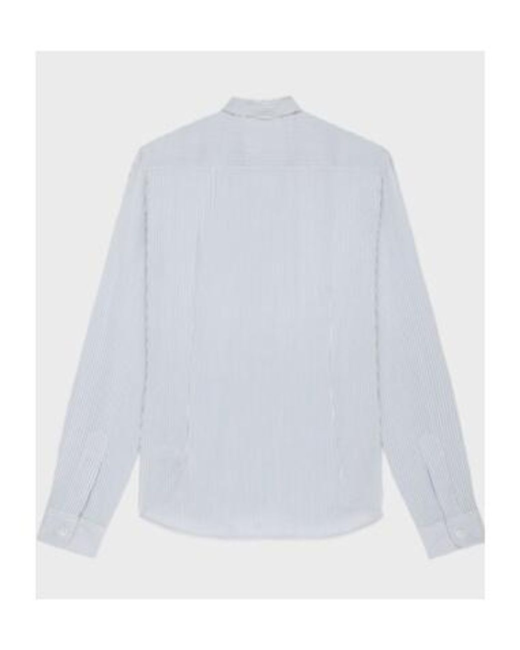Céline White Lavalliere Mia Shirt