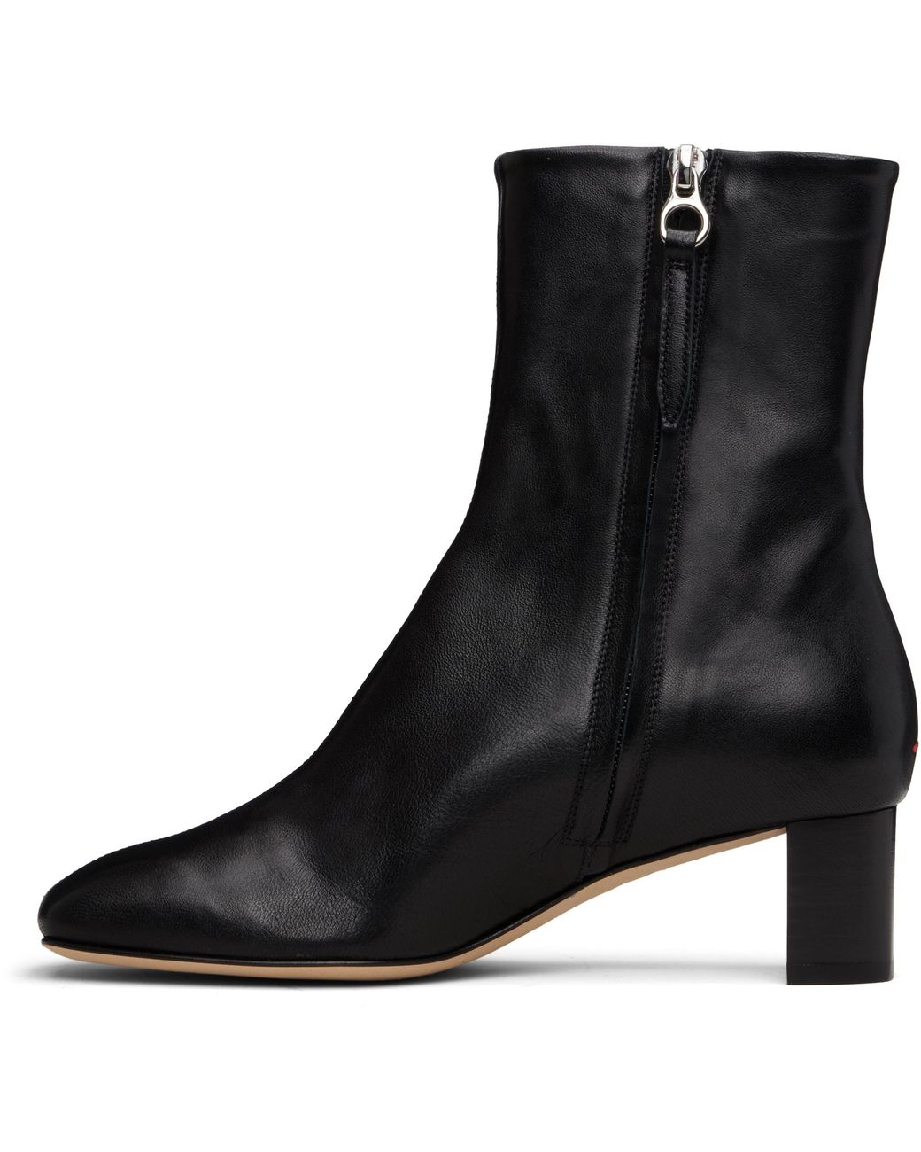 Aeyde Black Millie Boots