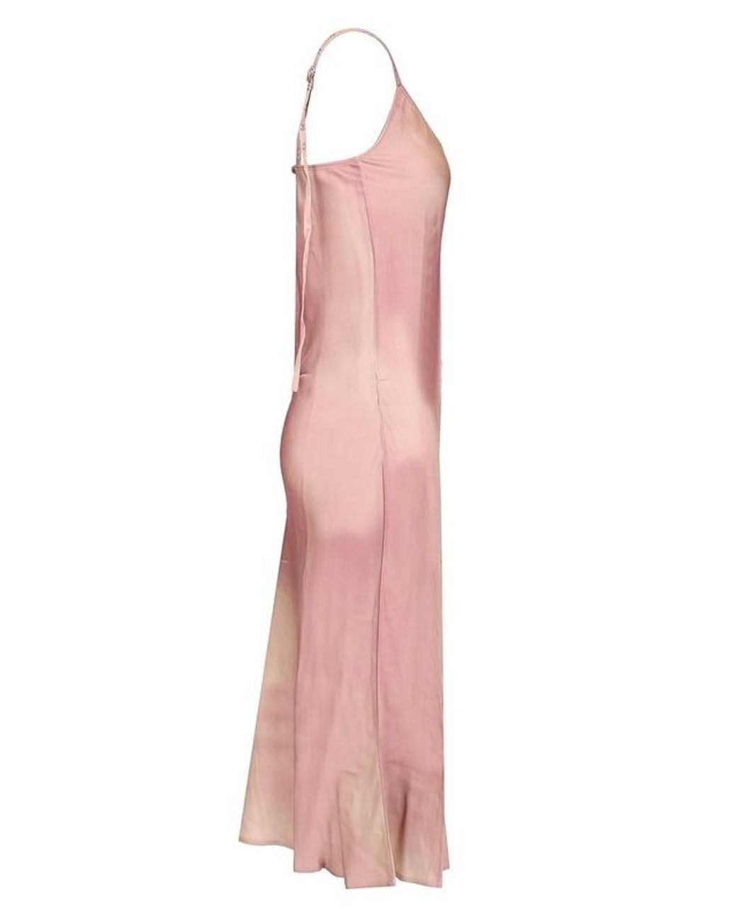 Acne Pink Strap Dress