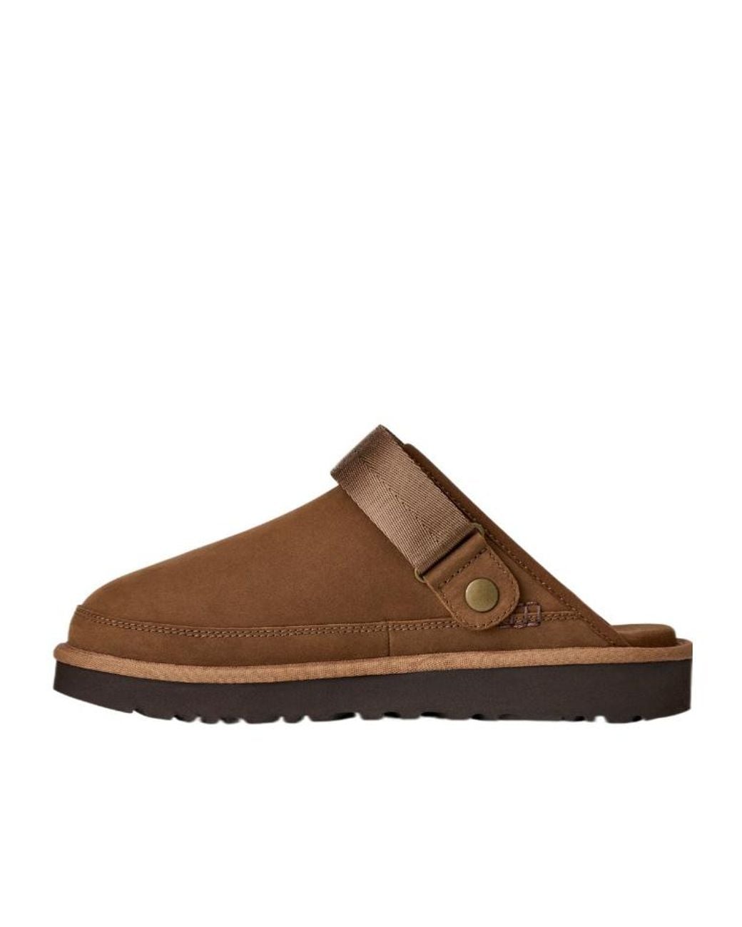Ugg Brown Goldencoast Ii Clogs for men