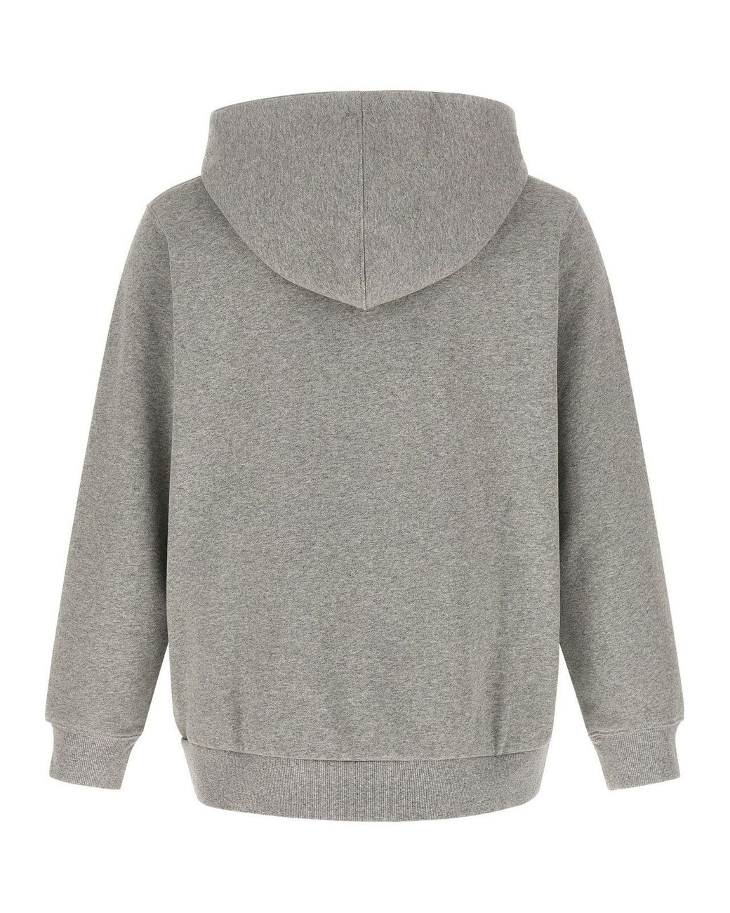 Gramicci Gray 'Starburst' Hoodie for men