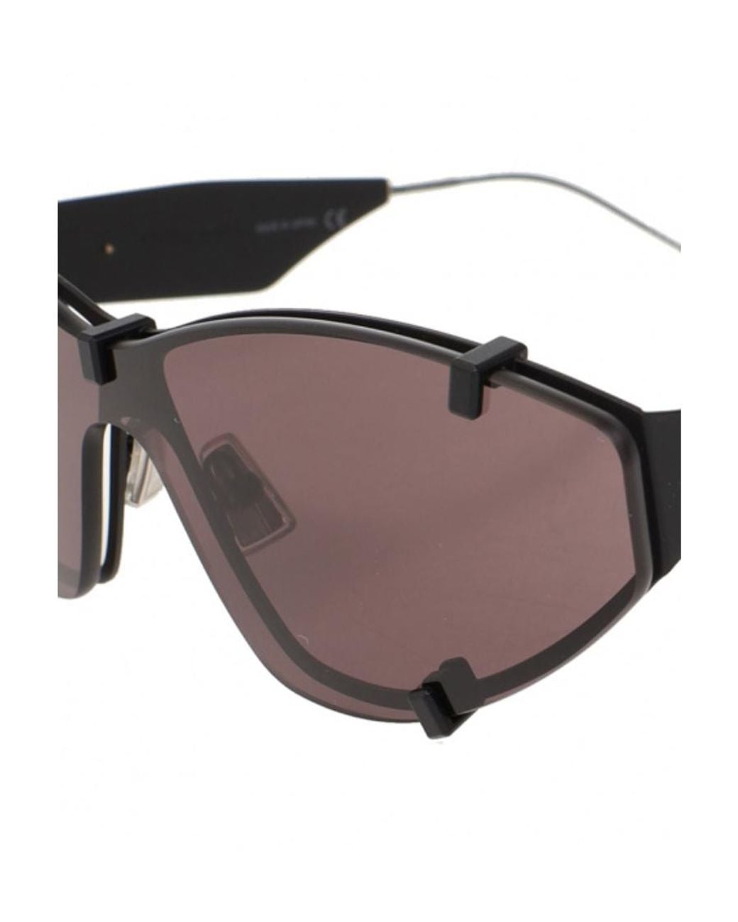 Bottega Veneta Multicolor Eyewear Cat Eye-Frame Sunglasses