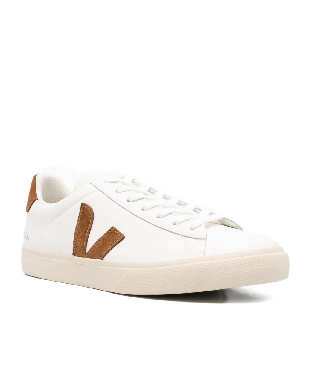 Veja Natural Logo Sneakers for men