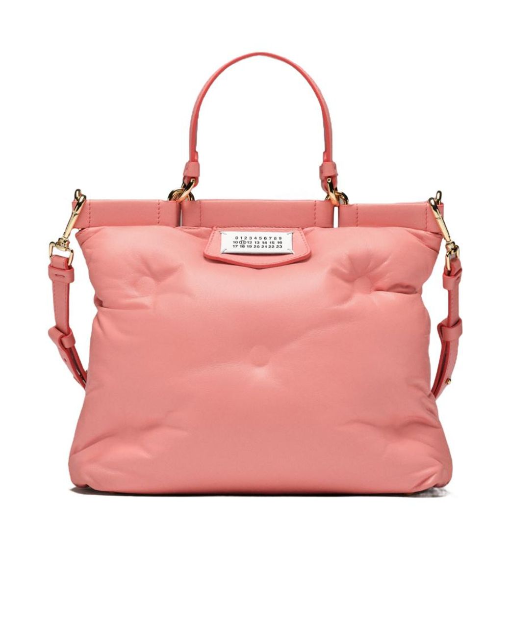 Maison Margiela Pink Glam Slam Small Handbag