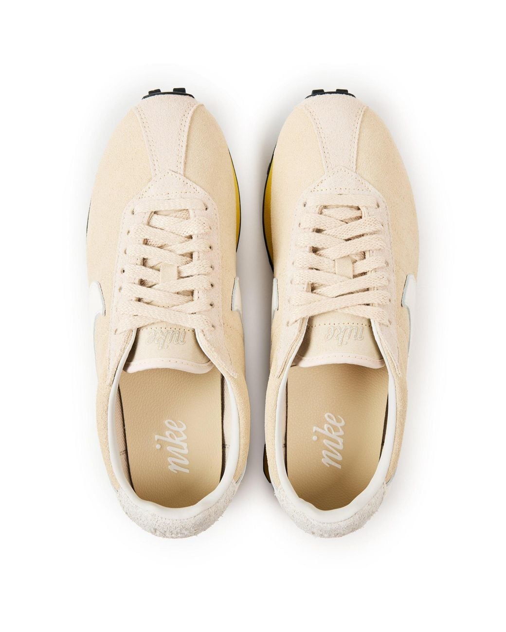 Nike Natural Lowtop Laceup Trainer