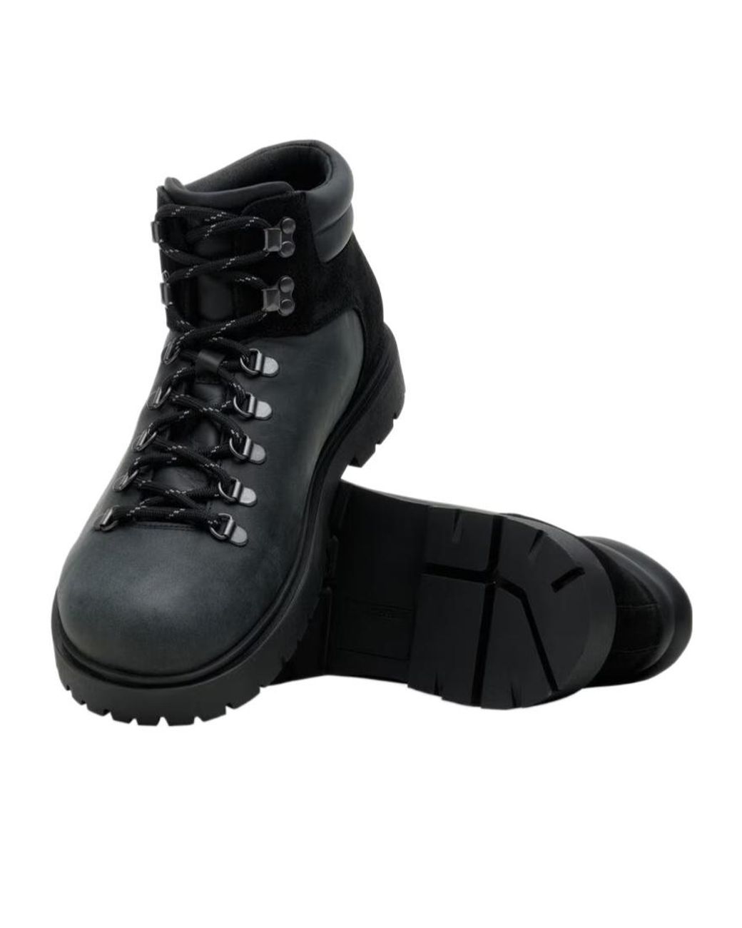 Birkenstock Black Jackson 2.0 Hiking Boots for men