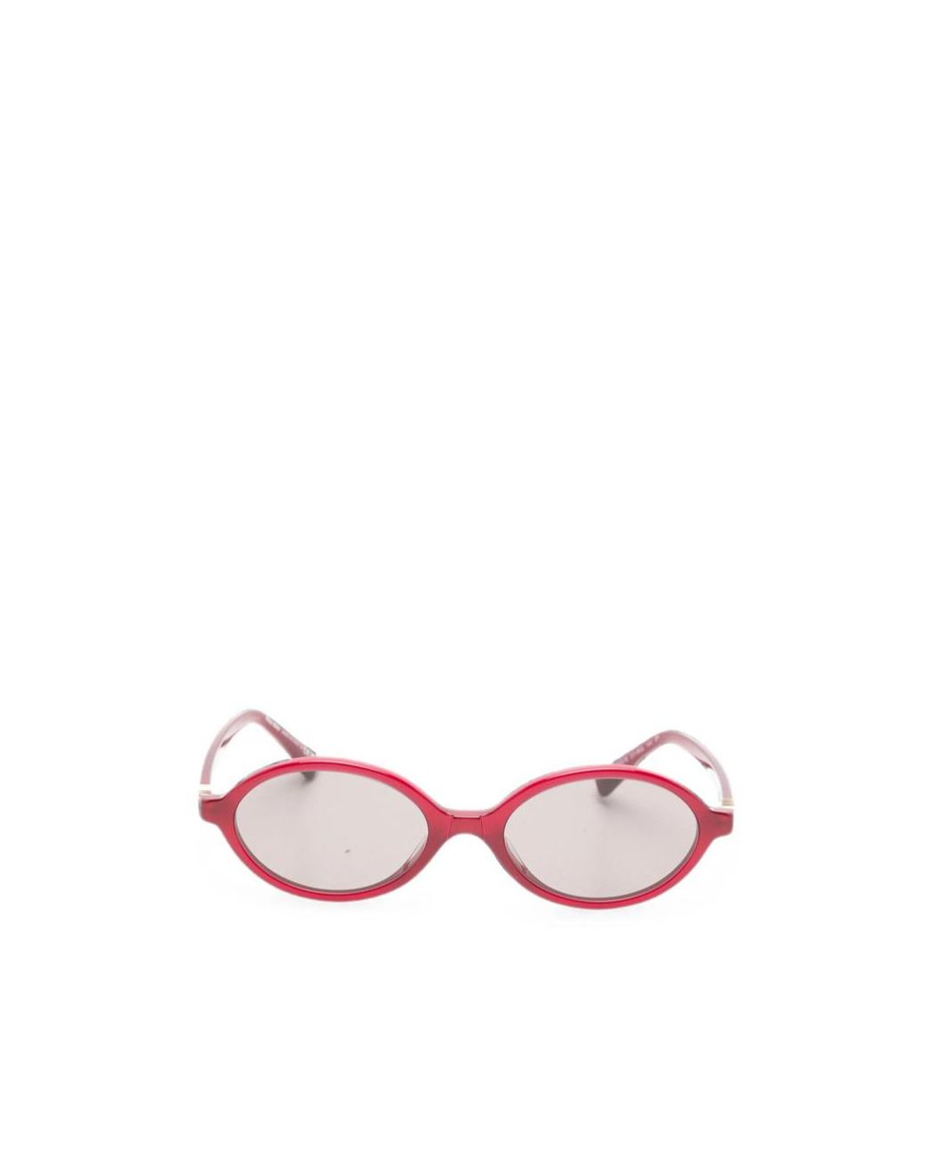 Miu Miu Pink Full Frame Sunglasses