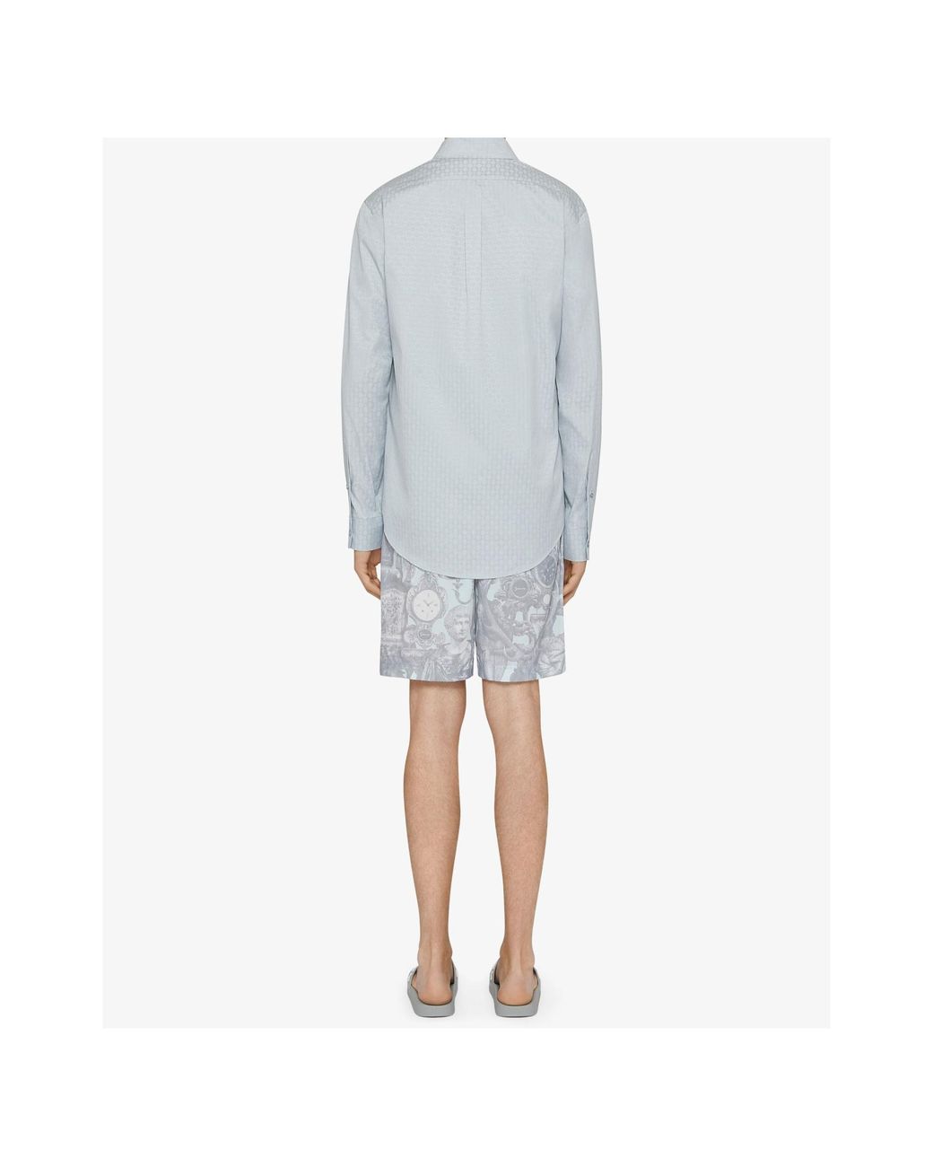Givenchy White Shirt for men