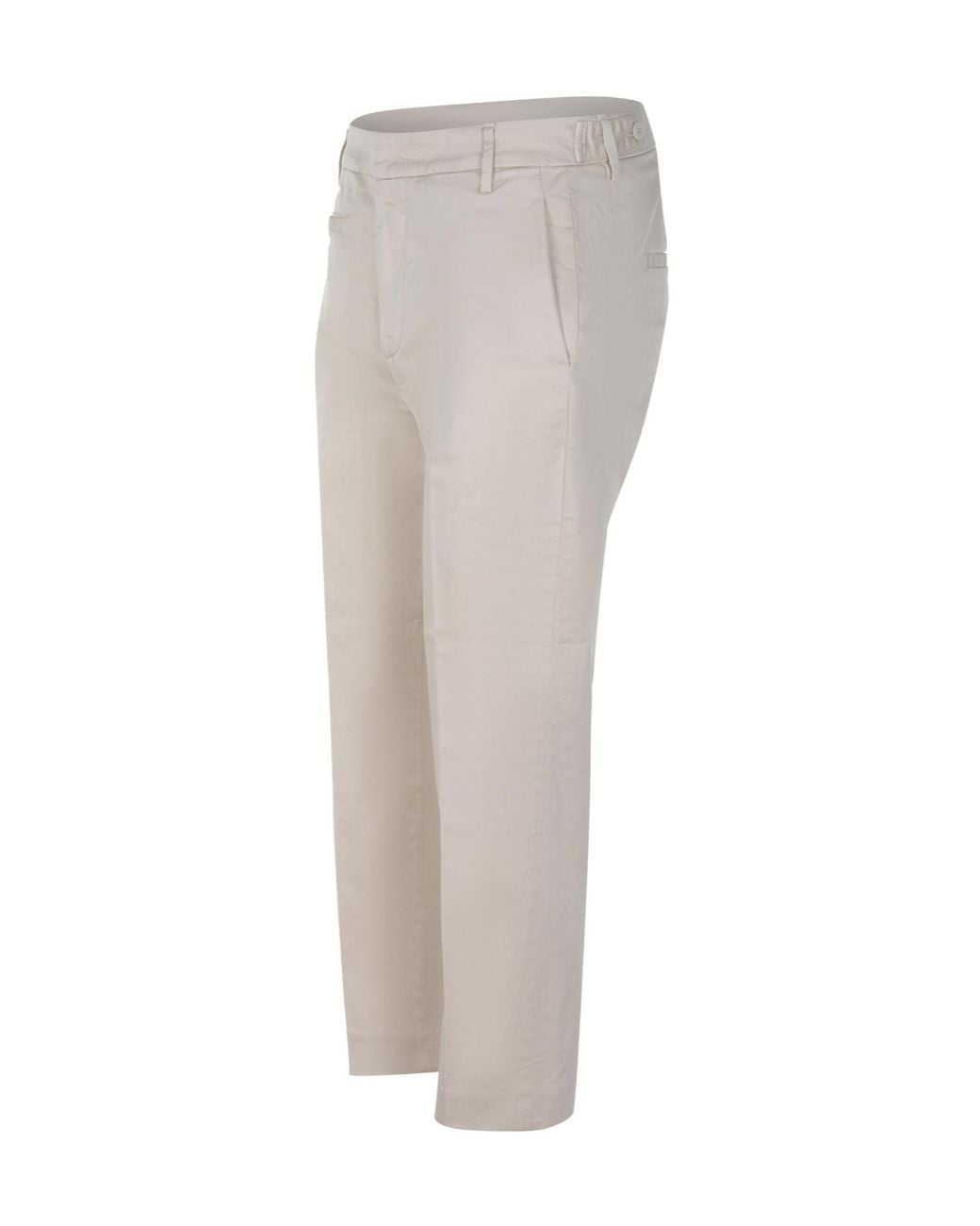 Dondup Gray Ariel Slim-Fit Jeans