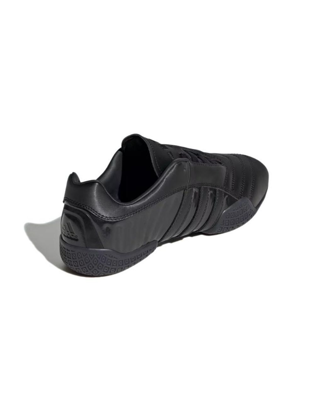 Adidas Black Originals Taekwondo Mei Elite Low-Top Sneakers