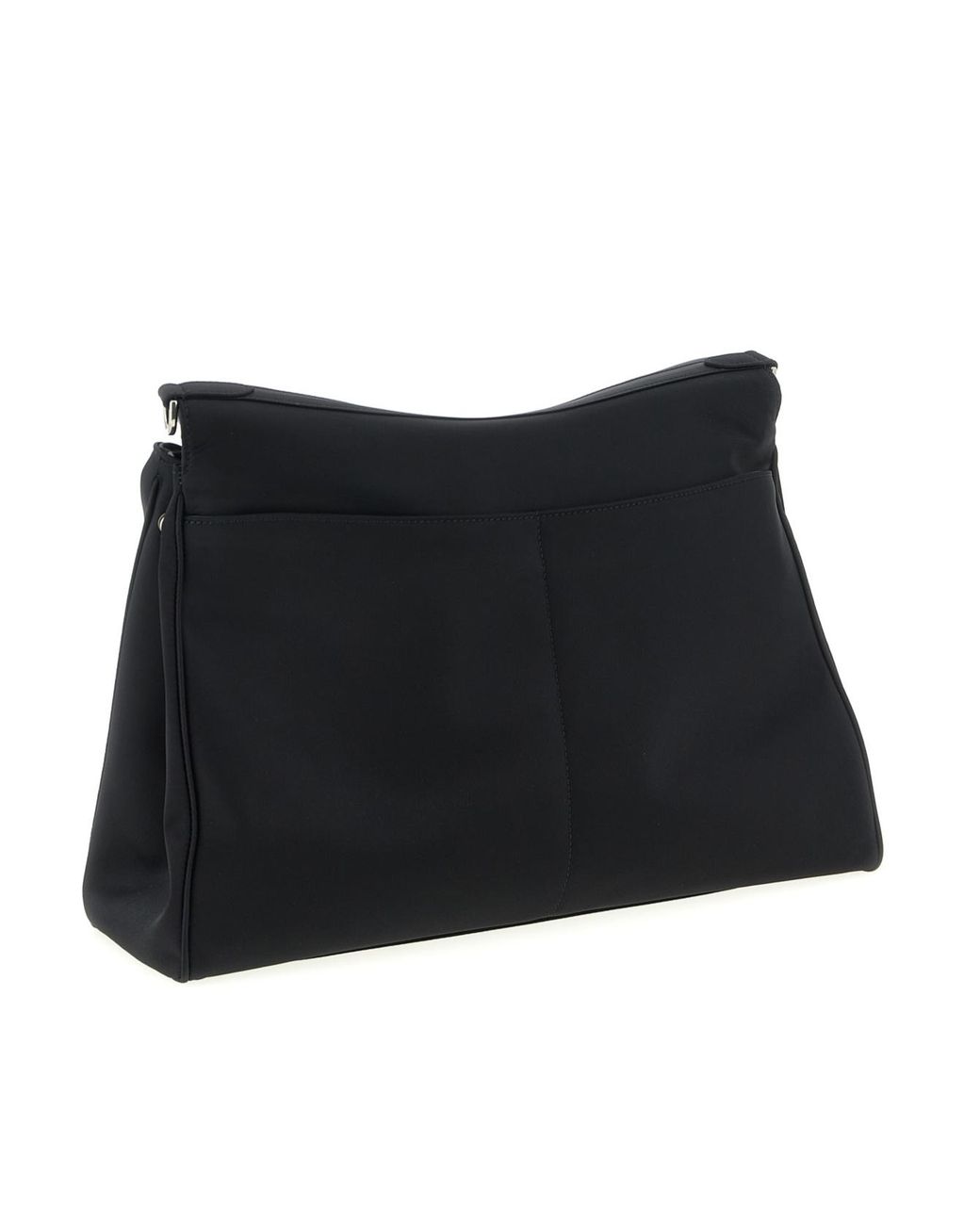 Balenciaga Black Rodeo Medium Messenger Bag for men