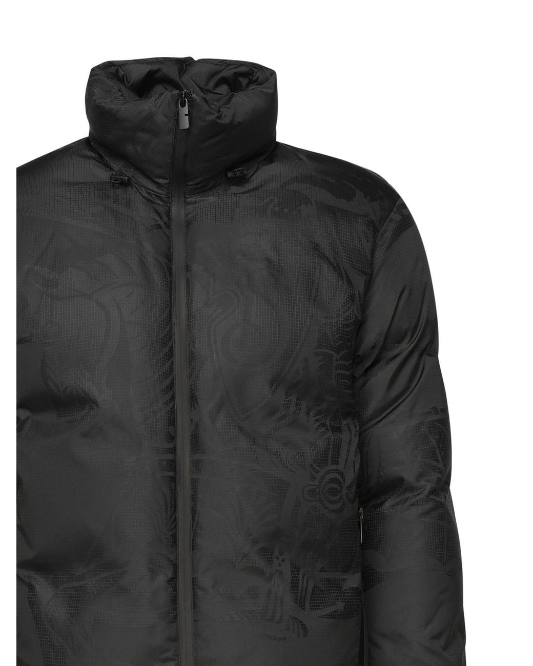 Burberry Black Outerwears for men