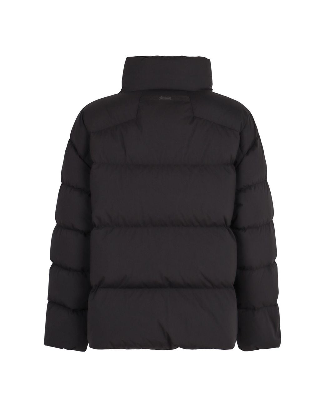 Herno Black Winter Jackets