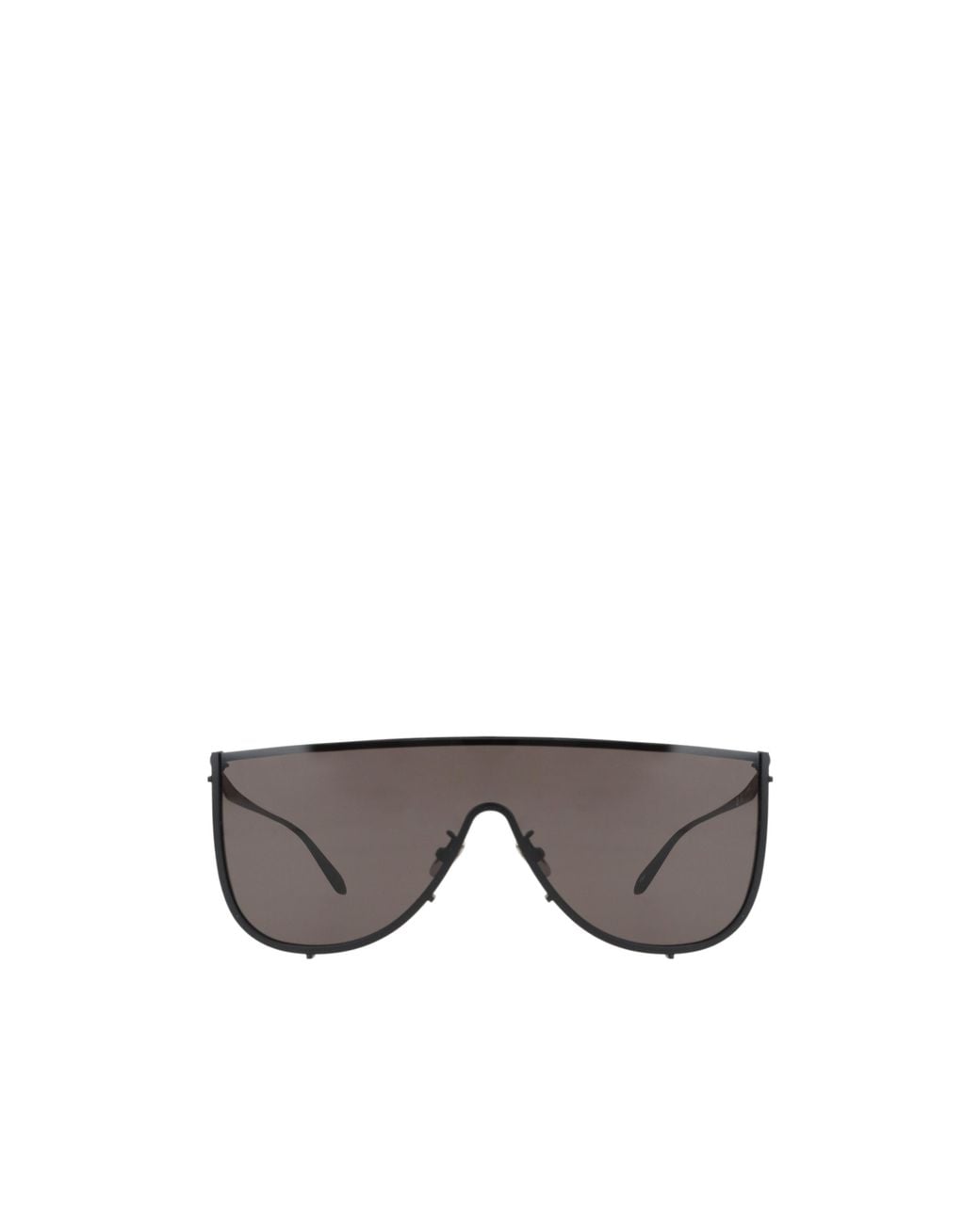 Alaïa Gray Full Frame Sunglasses