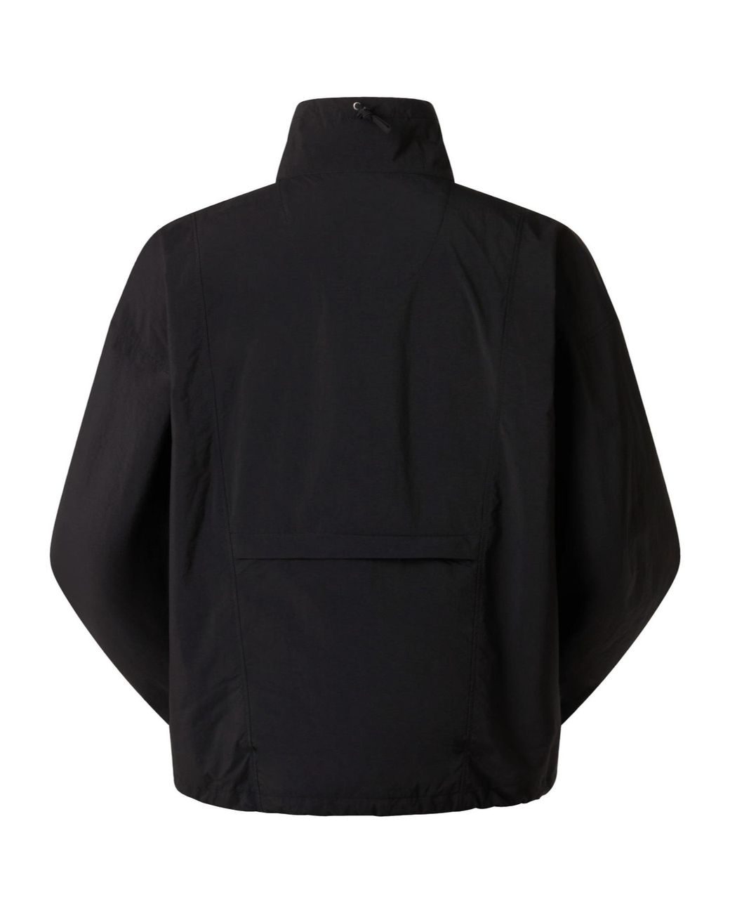 The North Face Black Rainproof Pullover for men