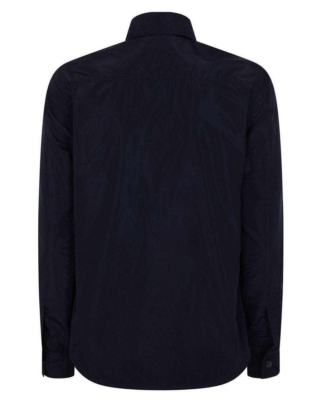 Aspesi Blue Shirt