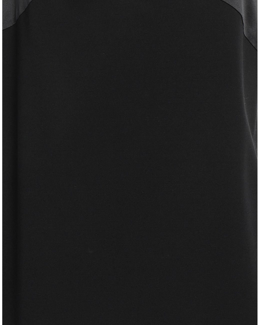 Max Mara Black Top