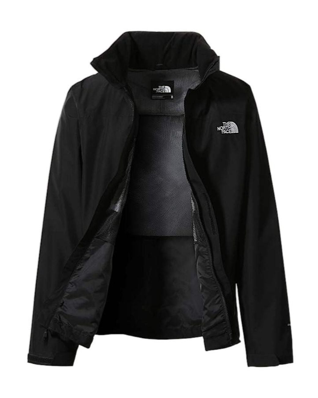 The North Face Black Sangro ジャケット for men