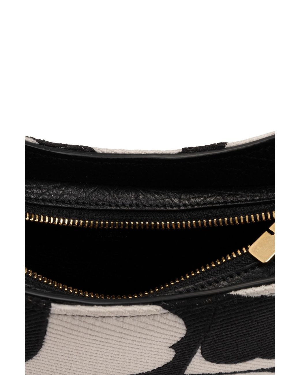 Burberry Black Small Chess Shoulder Bag