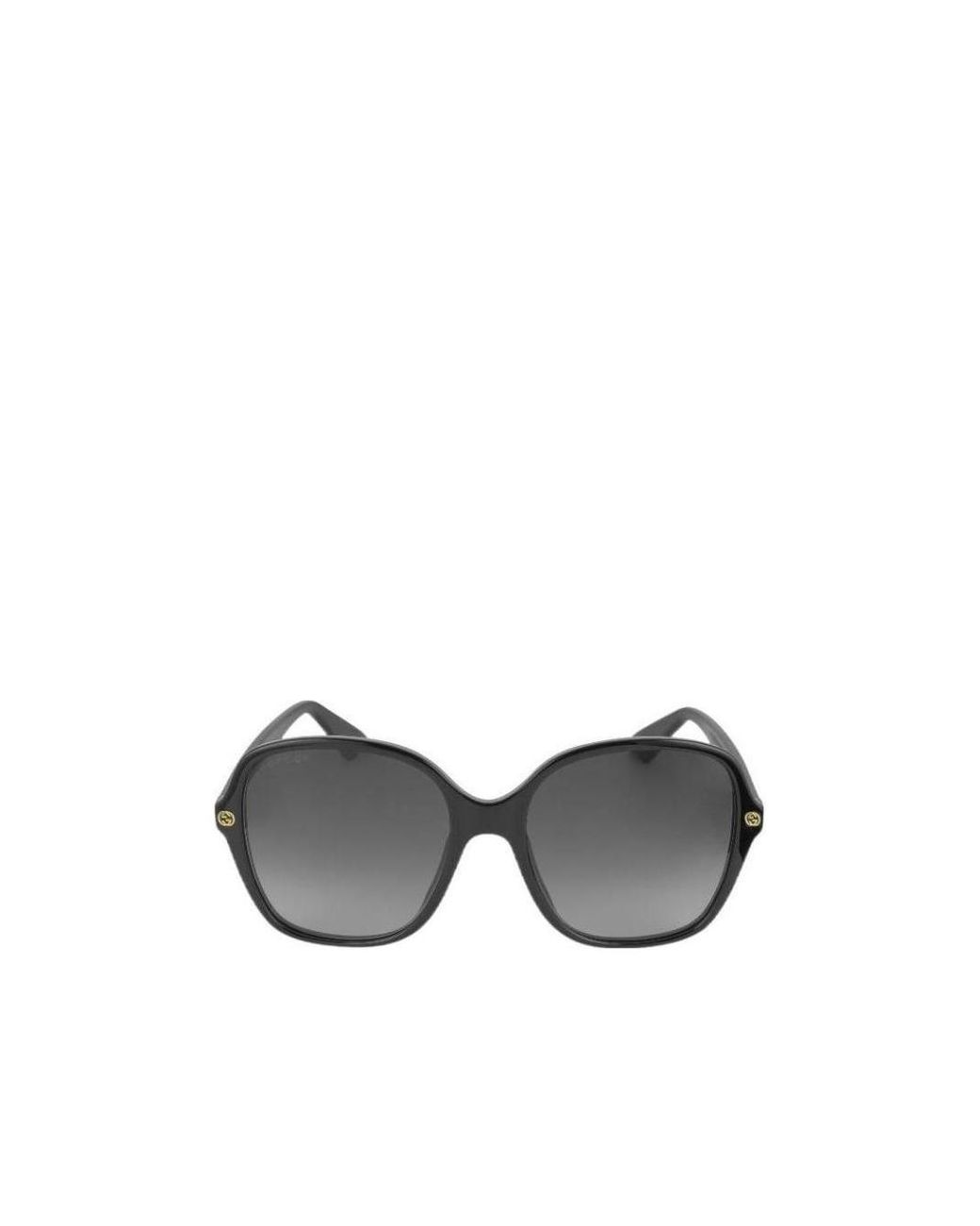 Gucci Multicolor Eyewear Square Frame Oversized Sunglasses