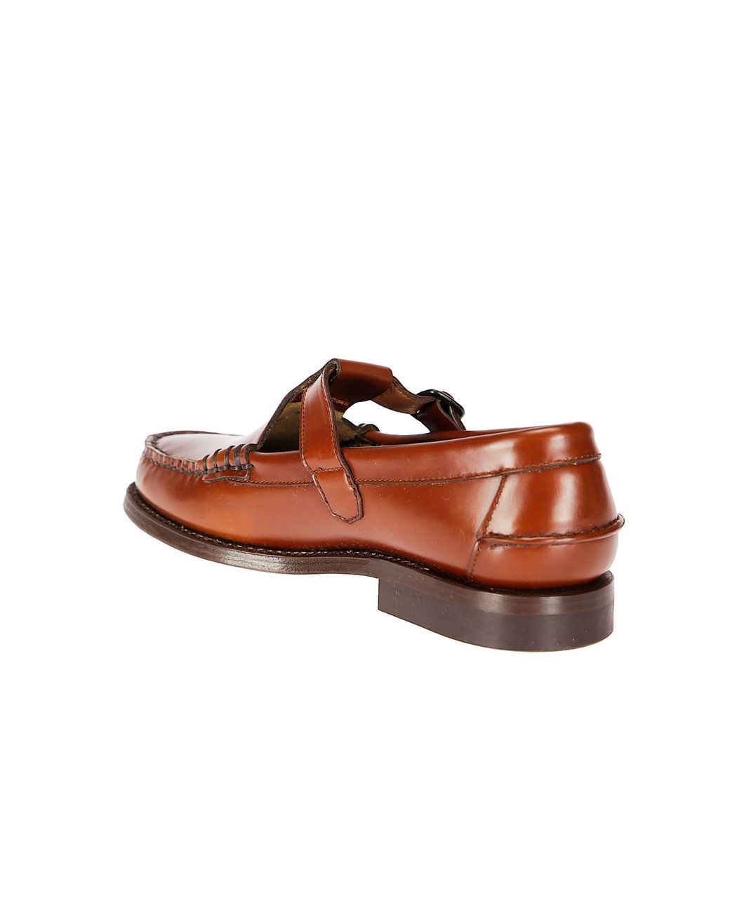 Hereu Brown Alber Loafers