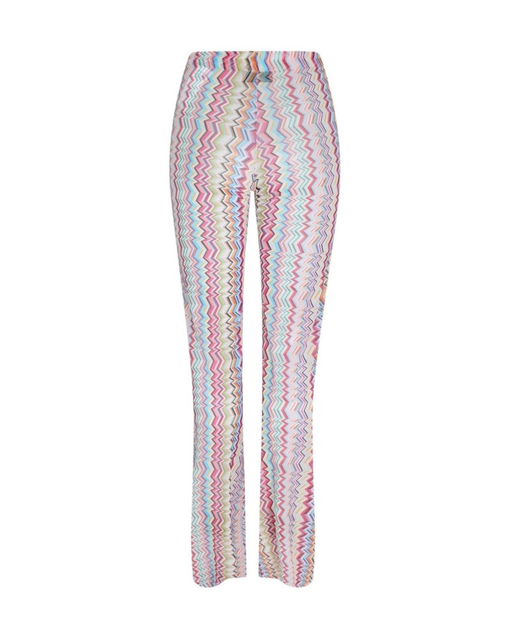 Missoni Multicolor Mib Flare Trs Ld62