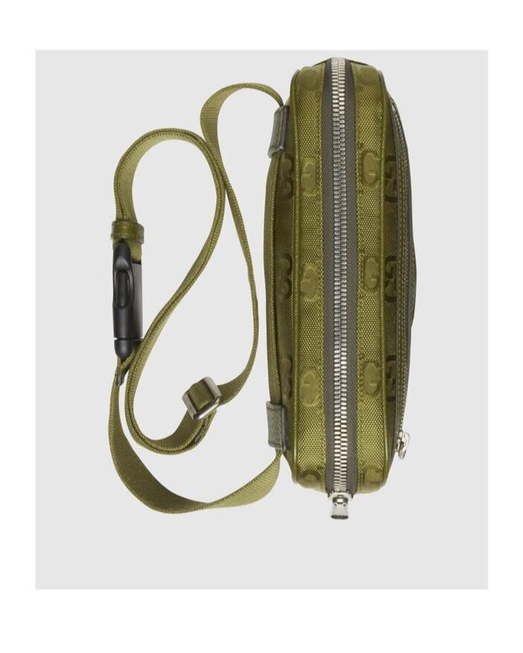 Gucci Green Off The Grid Series Wallet for men