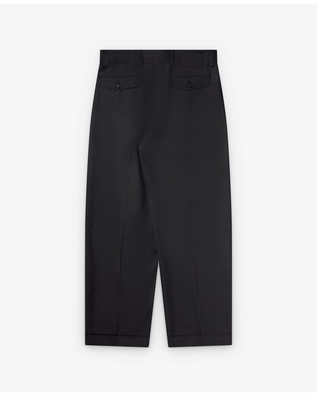 mfpen Blue Patch Trousers for men