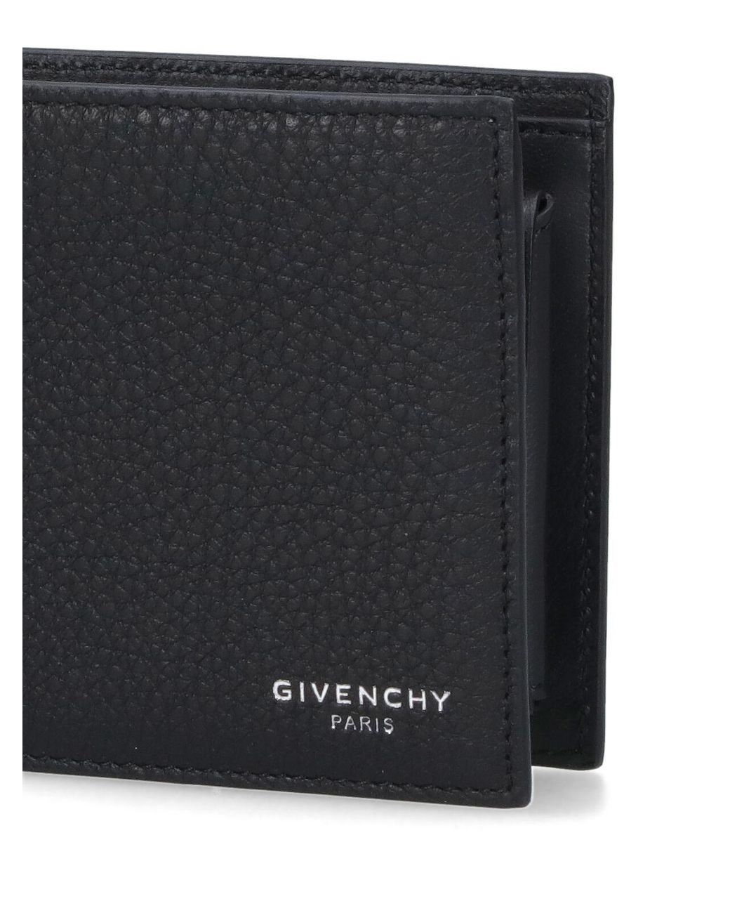 Givenchy Black Wallets for men