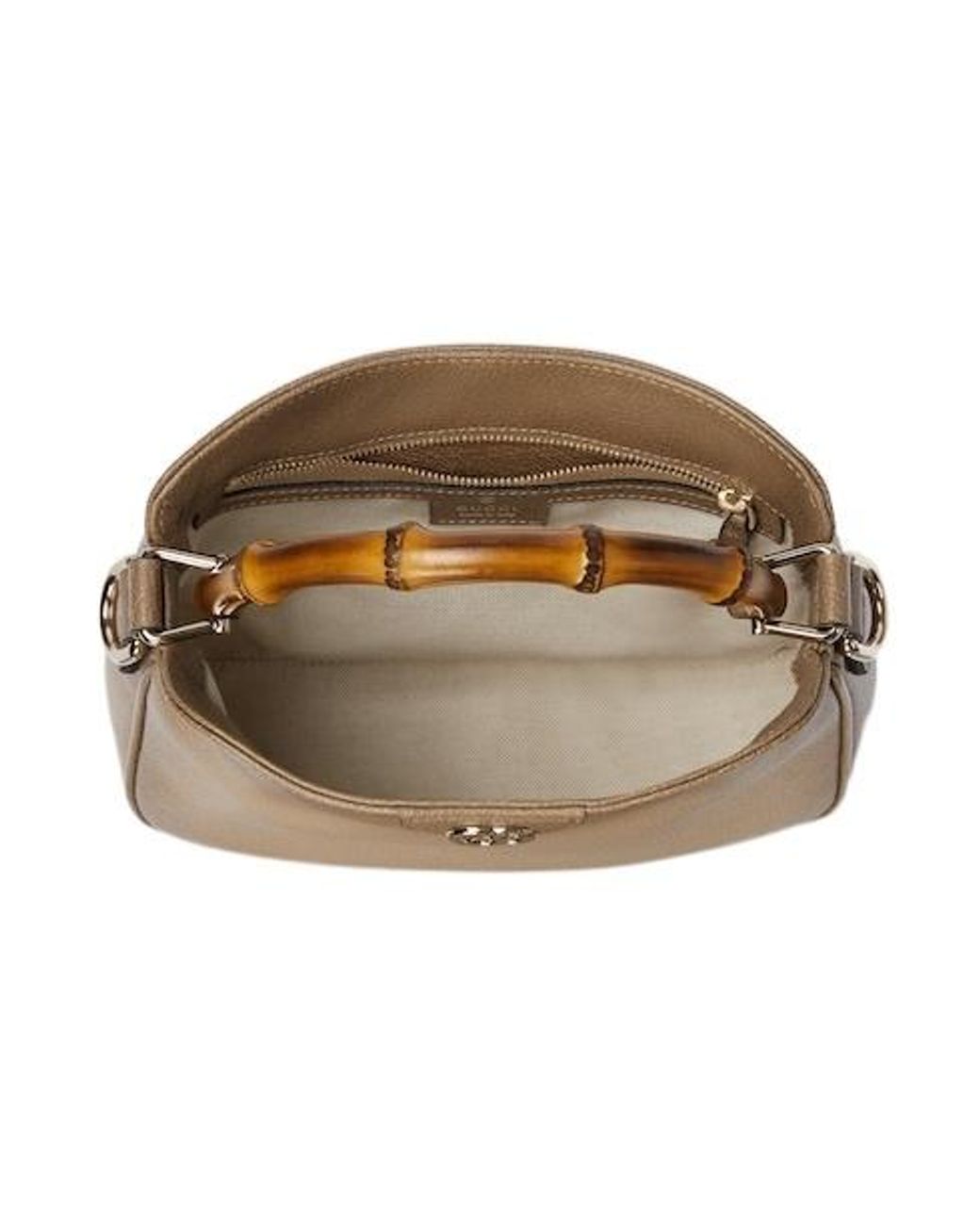Gucci Brown Diana Small Shoulder Bag